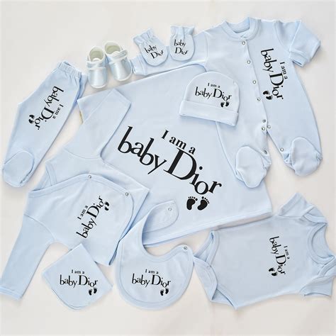 dior baby set